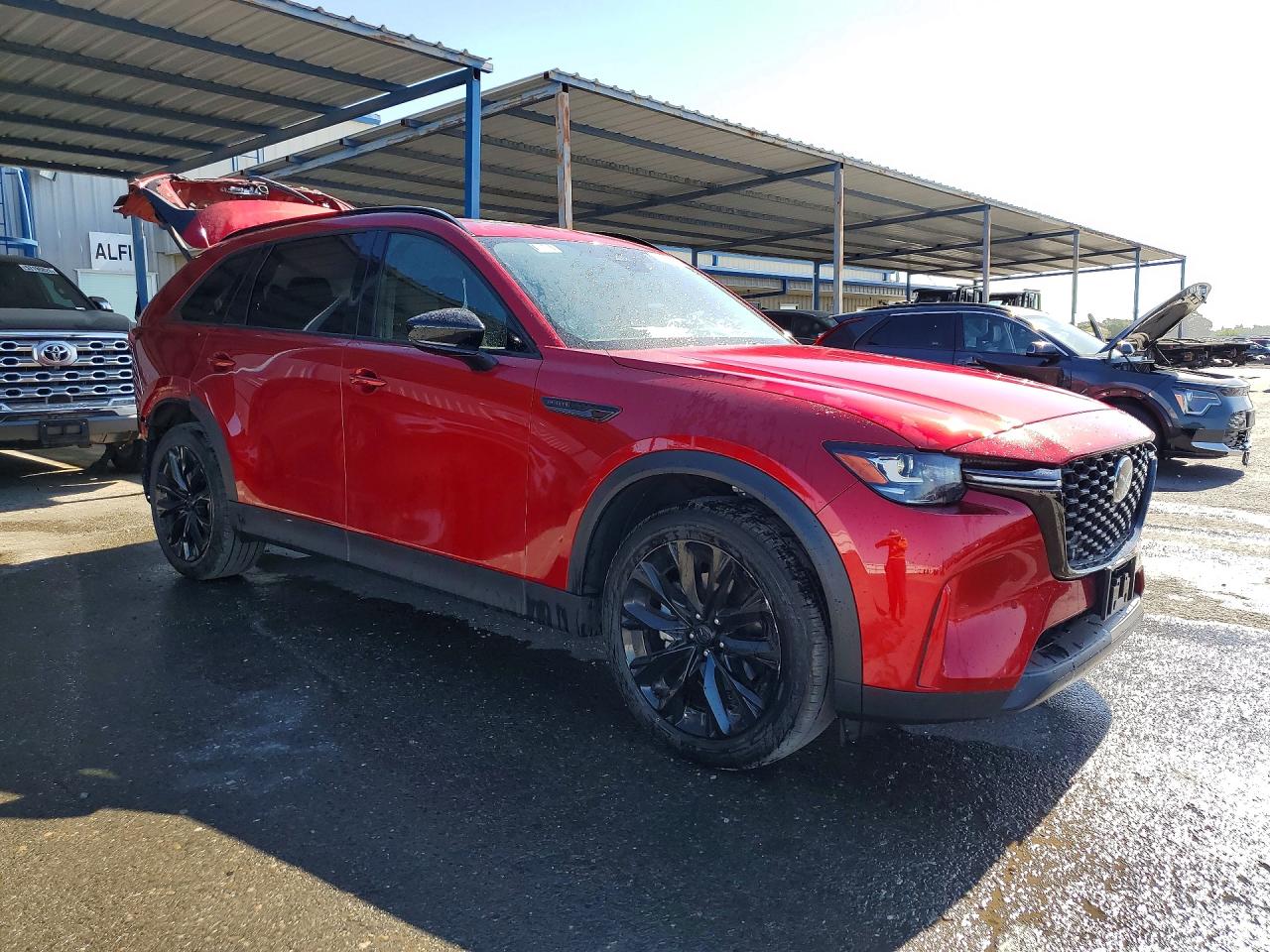 2026 MAZDA CX-90 Premium Sport
