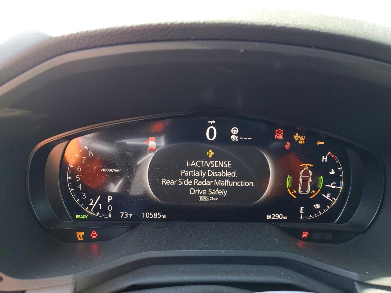 2026 MAZDA CX-90 Premium Sport