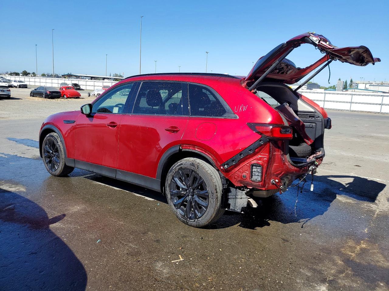 2026 MAZDA CX-90 Premium Sport
