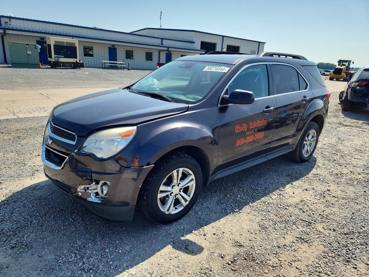 2014 CHEVROLET EQUINOX