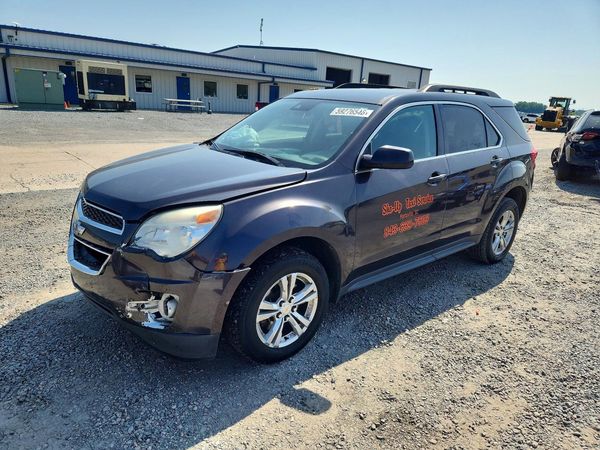 2014 CHEVROLET EQUINOX