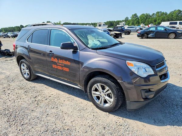 2014 CHEVROLET EQUINOX