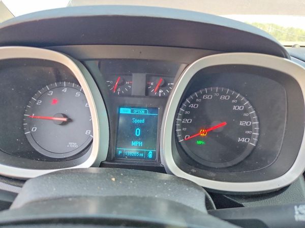 2014 CHEVROLET EQUINOX