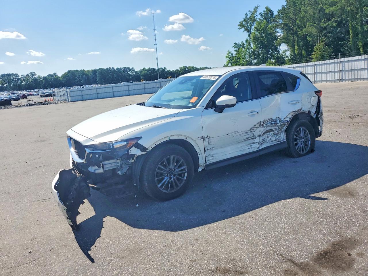 2021 MAZDA CX-5 Touring