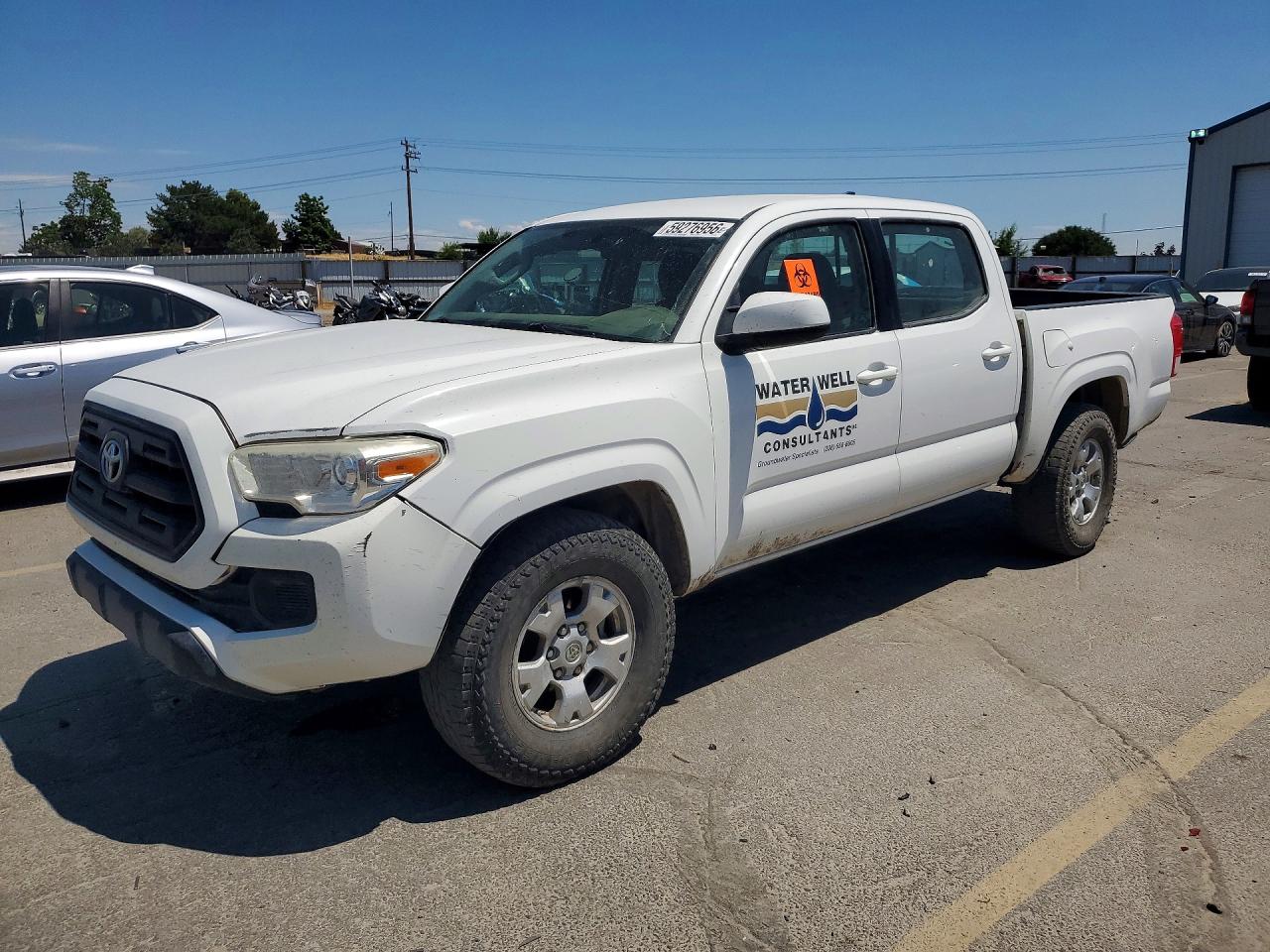 2016 TOYOTA TACOMA