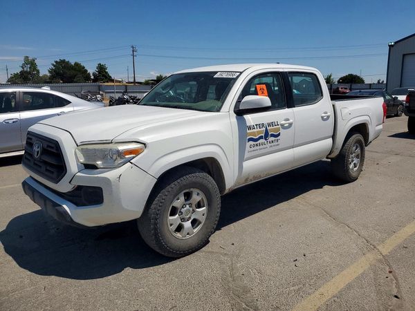 2016 TOYOTA TACOMA
