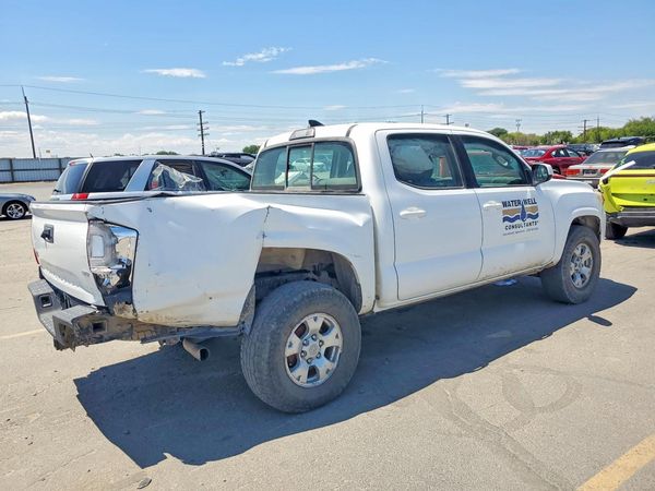 2016 TOYOTA TACOMA