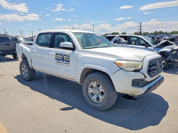 2016 TOYOTA TACOMA