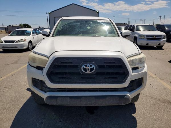 2016 TOYOTA TACOMA