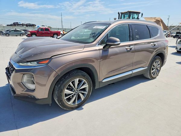 2019 HYUNDAI SANTA FE Limited, Ultimate