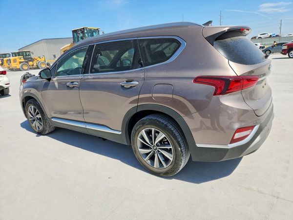 2019 HYUNDAI SANTA FE Limited, Ultimate