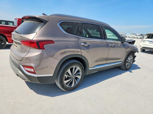 2019 HYUNDAI SANTA FE Limited, Ultimate