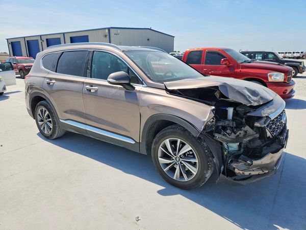 2019 HYUNDAI SANTA FE Limited, Ultimate