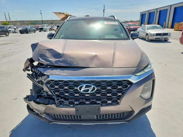 2019 HYUNDAI SANTA FE Limited, Ultimate