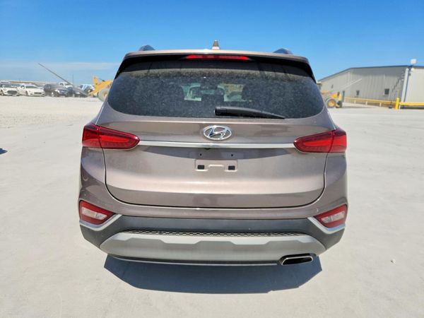 2019 HYUNDAI SANTA FE Limited, Ultimate