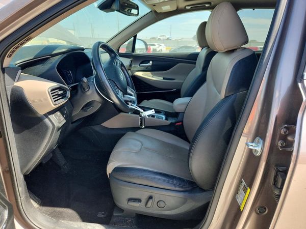 2019 HYUNDAI SANTA FE Limited, Ultimate
