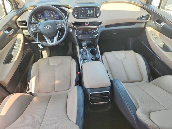 2019 HYUNDAI SANTA FE Limited, Ultimate
