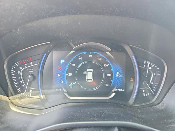2019 HYUNDAI SANTA FE Limited, Ultimate