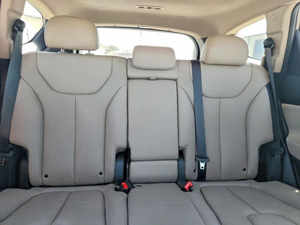 2019 HYUNDAI SANTA FE Limited, Ultimate