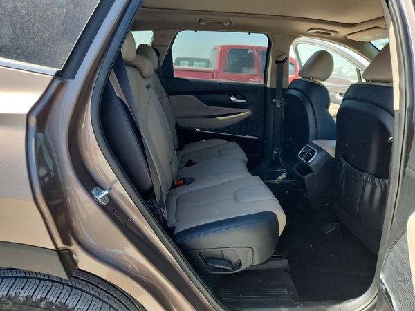 2019 HYUNDAI SANTA FE Limited, Ultimate