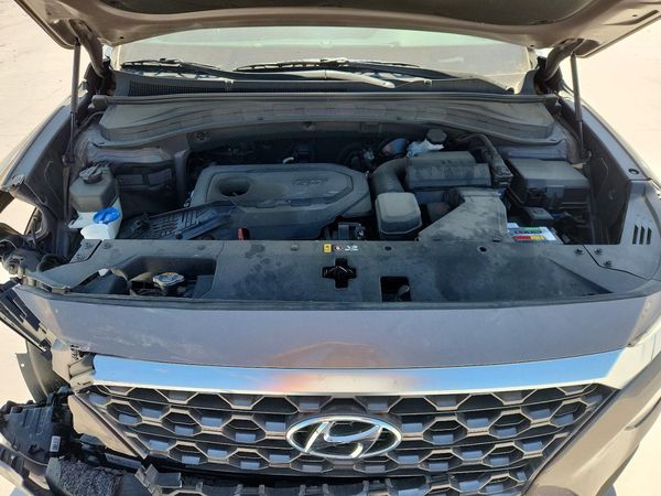 2019 HYUNDAI SANTA FE Limited, Ultimate