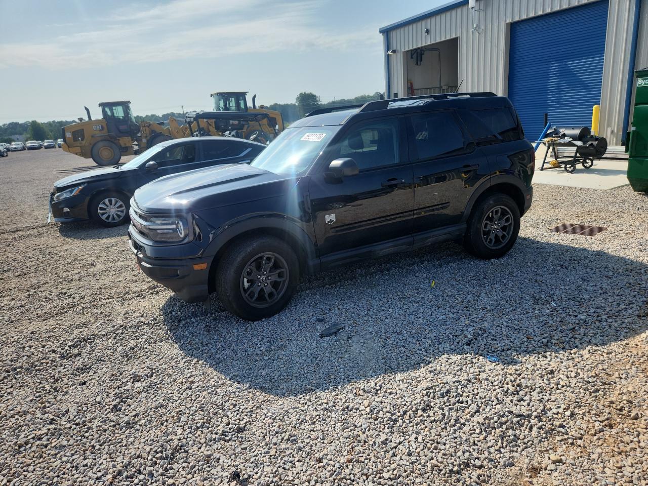 2024 FORD BRONCO SPORT
