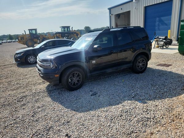 2024 FORD BRONCO SPORT