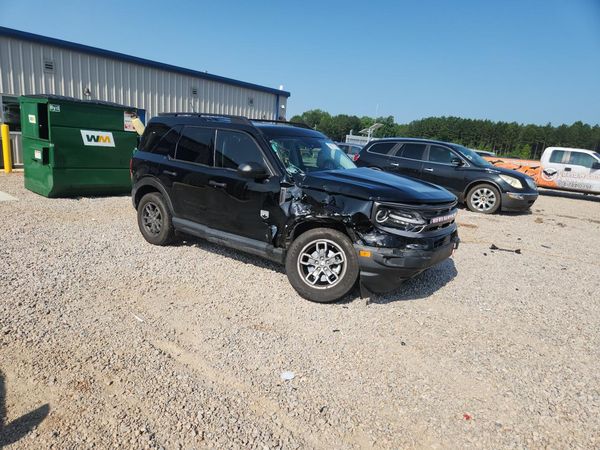 2024 FORD BRONCO SPORT