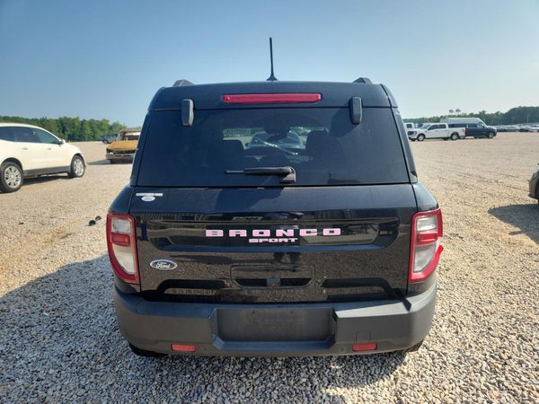 2024 FORD BRONCO SPORT