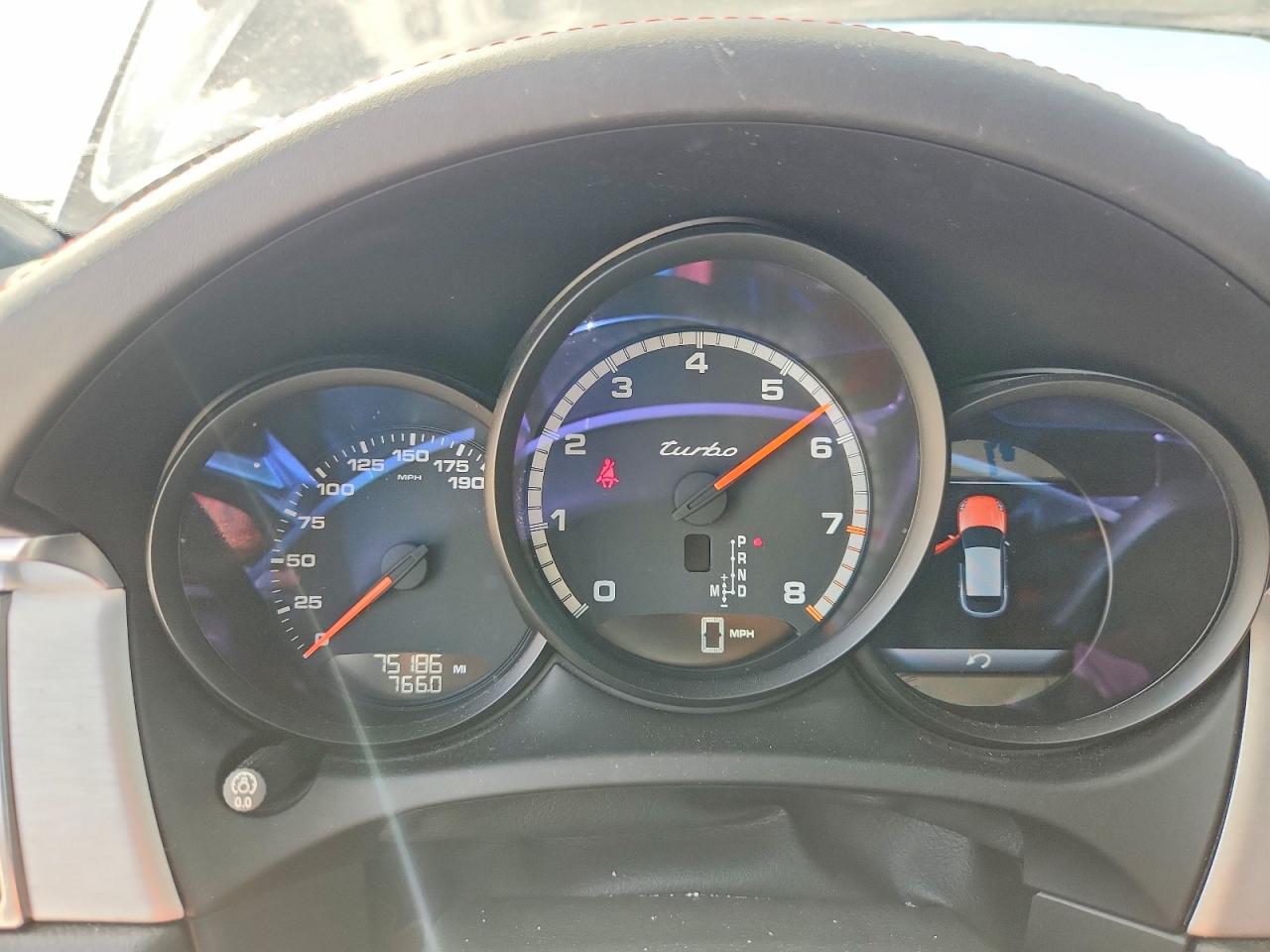 2015 PORSCHE MACAN