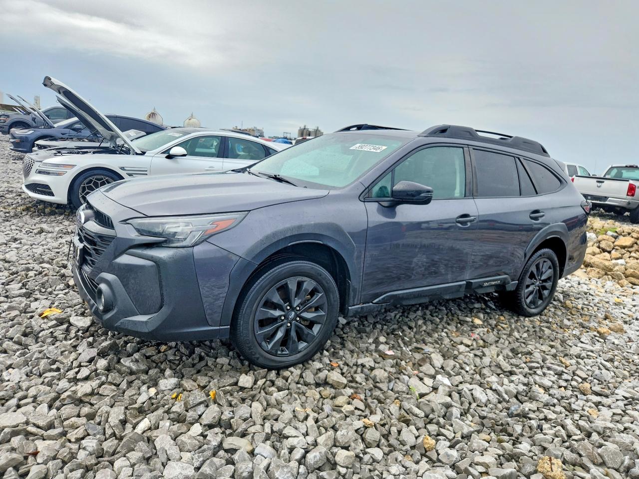 2023 SUBARU OUTBACK Onyx Edition
