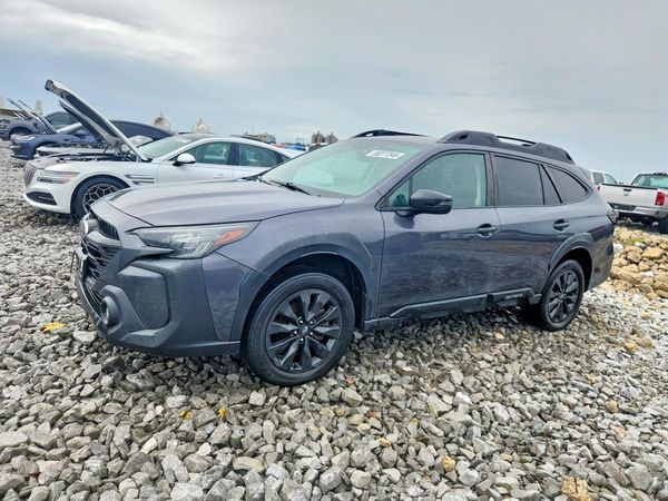 2023 SUBARU OUTBACK Onyx Edition