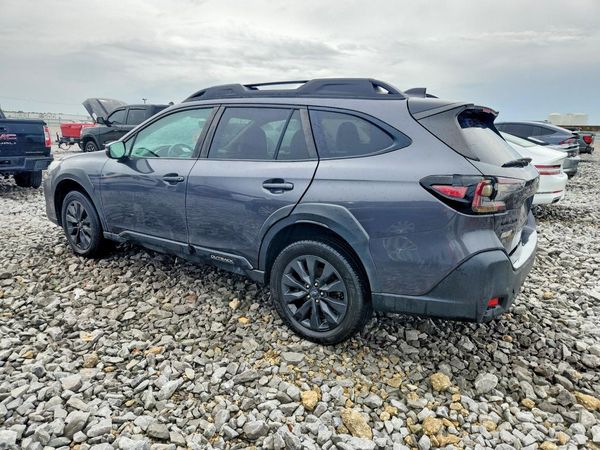 2023 SUBARU OUTBACK Onyx Edition