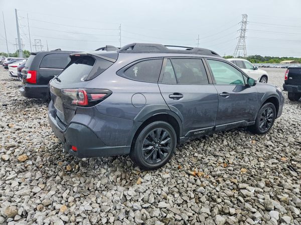 2023 SUBARU OUTBACK Onyx Edition