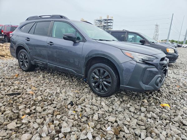 2023 SUBARU OUTBACK Onyx Edition