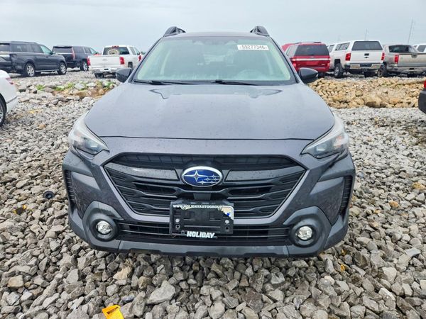 2023 SUBARU OUTBACK Onyx Edition