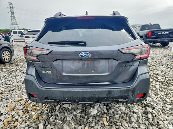 2023 SUBARU OUTBACK Onyx Edition