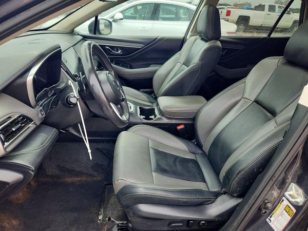 2023 SUBARU OUTBACK Onyx Edition