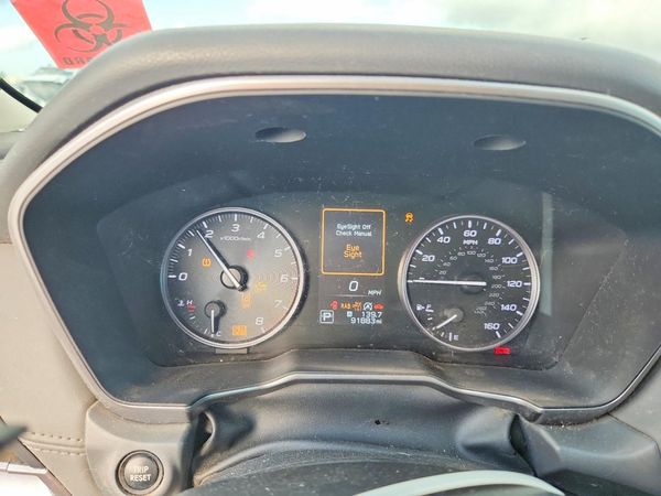 2023 SUBARU OUTBACK Onyx Edition