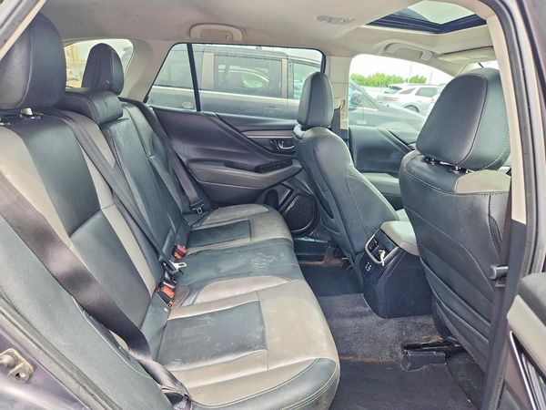 2023 SUBARU OUTBACK Onyx Edition