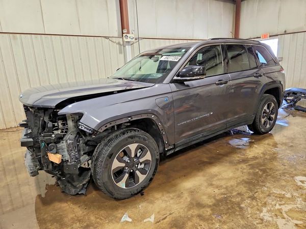 2023 JEEP GRAND CHEROKEE 4XE