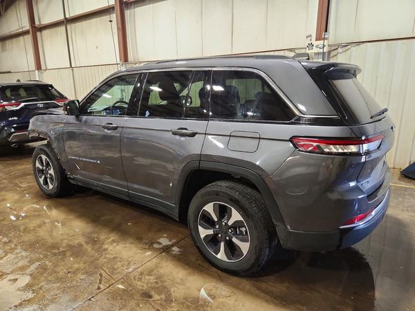2023 JEEP GRAND CHEROKEE 4XE