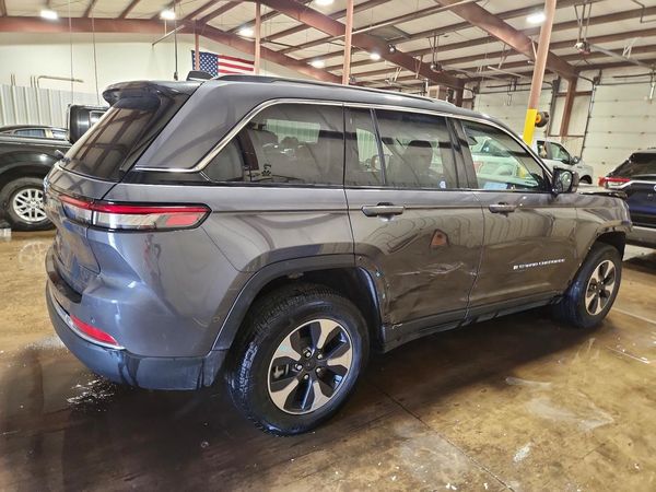 2023 JEEP GRAND CHEROKEE 4XE