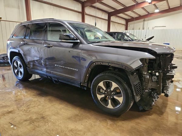 2023 JEEP GRAND CHEROKEE 4XE