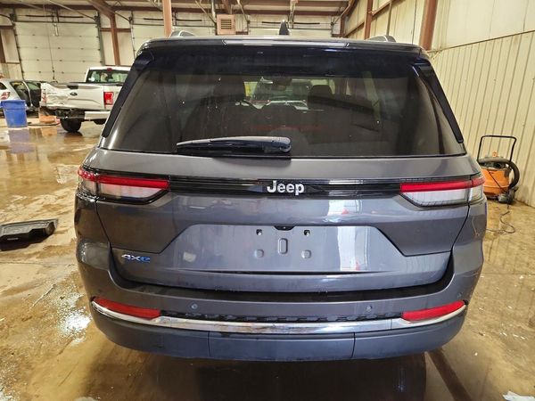 2023 JEEP GRAND CHEROKEE 4XE