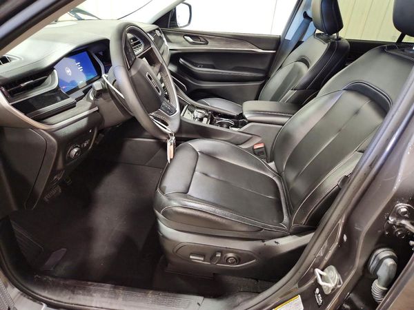 2023 JEEP GRAND CHEROKEE 4XE