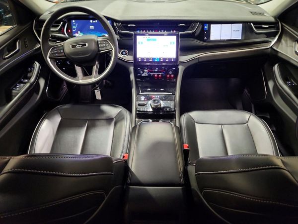 2023 JEEP GRAND CHEROKEE 4XE
