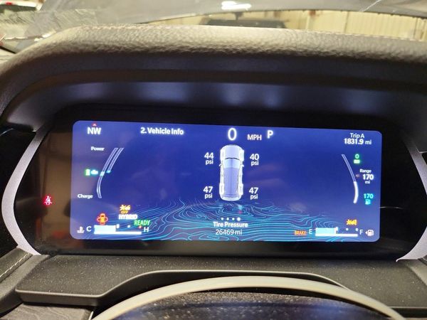 2023 JEEP GRAND CHEROKEE 4XE