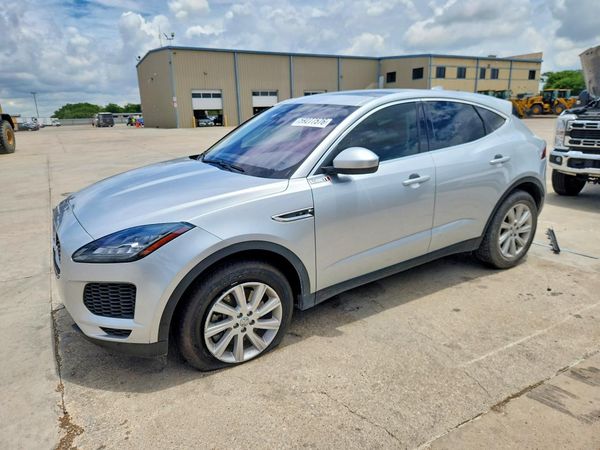 2018 JAGUAR E-PACE S