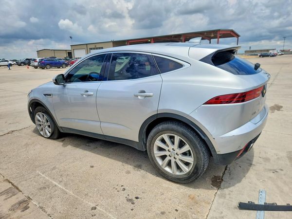 2018 JAGUAR E-PACE S
